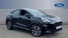 Ford Puma 1.0 EcoBoost Hybrid mHEV ST-Line 5dr Petrol Hatchback